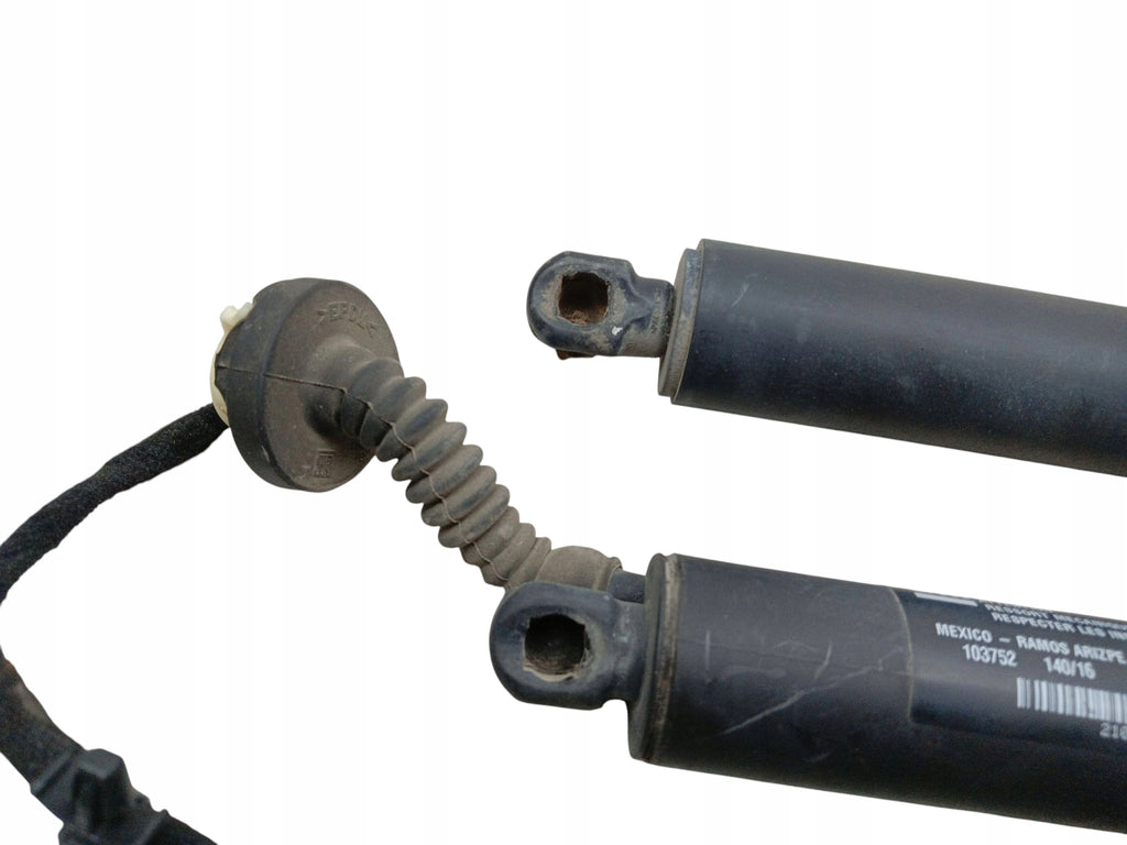 ACTUATORS ELECTRIC FLAPS OPEL ASTRA K V 39040433 39078579