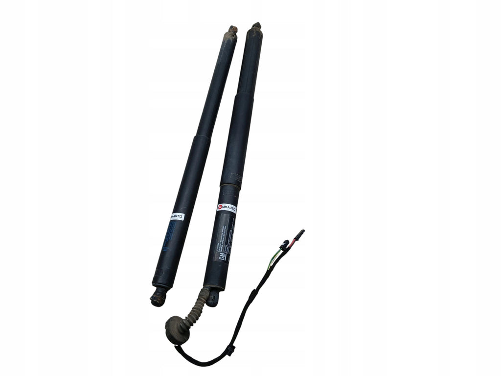ACTUATORS ELECTRIC FLAPS OPEL ASTRA K V 39040433 39078579