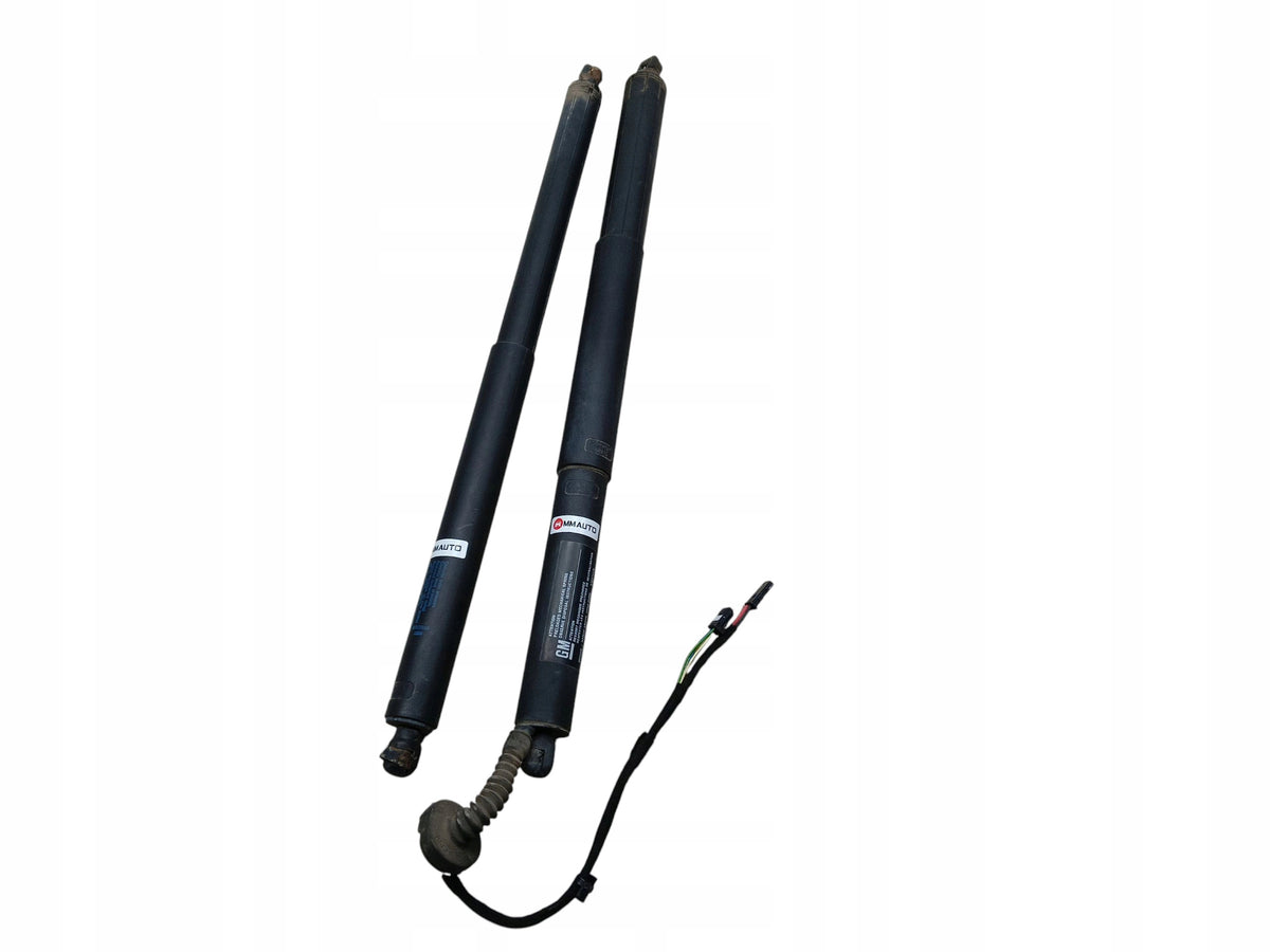 ACTUATORS ELECTRIC FLAPS OPEL ASTRA K V 39040433 39078579