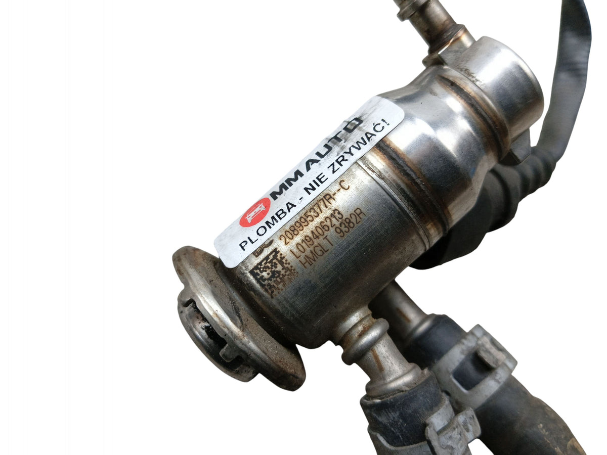 ADBLUE DACIA LODGY DOKKER LIFT 1.5 Blue DCI 208995377R INJECTOR