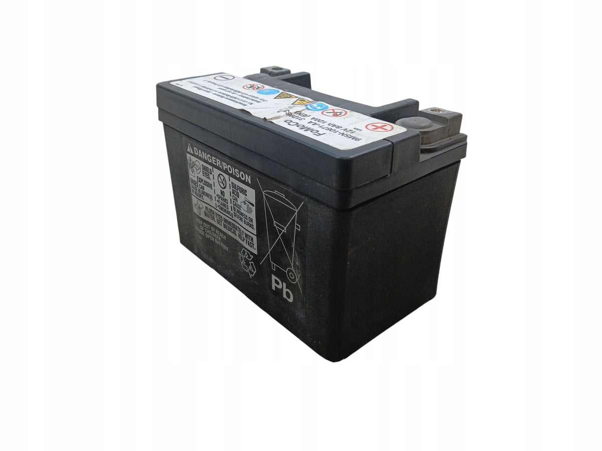 ADDITIONAL BATTERY VOLVO S60 II V60 II V40 II XC60 1.6 D2 31296300