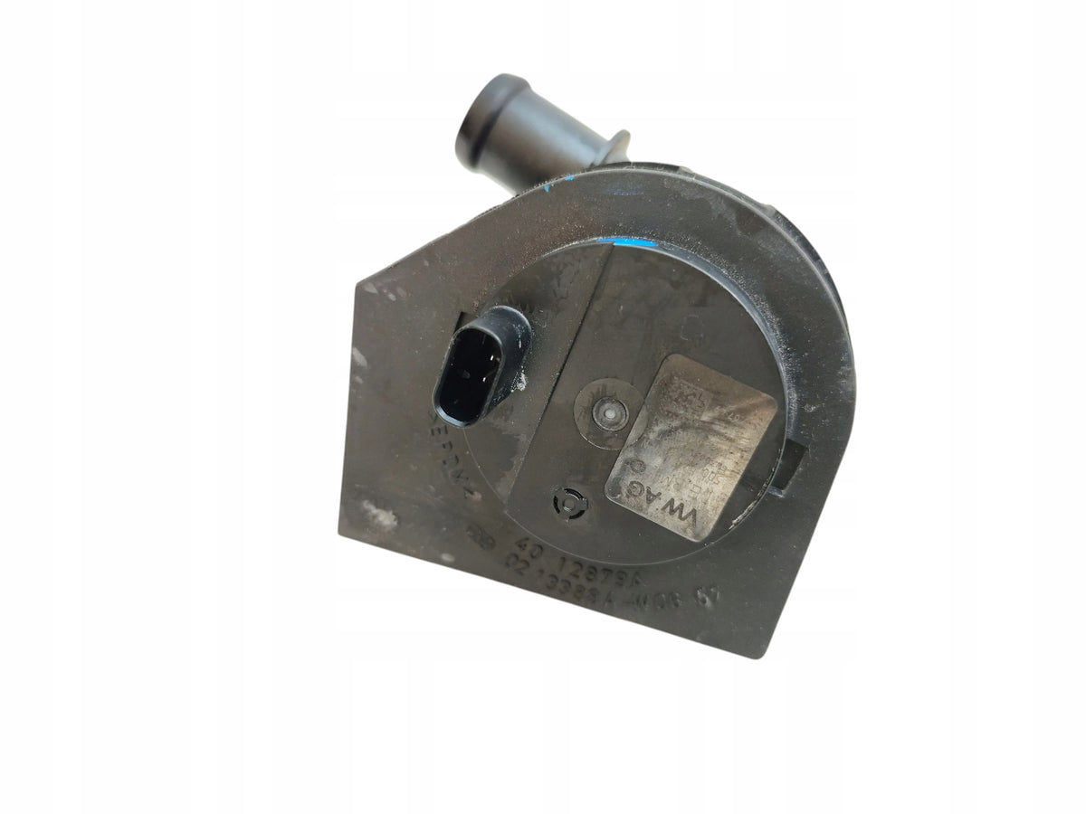 ADDITIONAL WATER PUMP AUDI A1 II 82A SEAT SKODA VW 1.0 TFSI 5Q0965567N