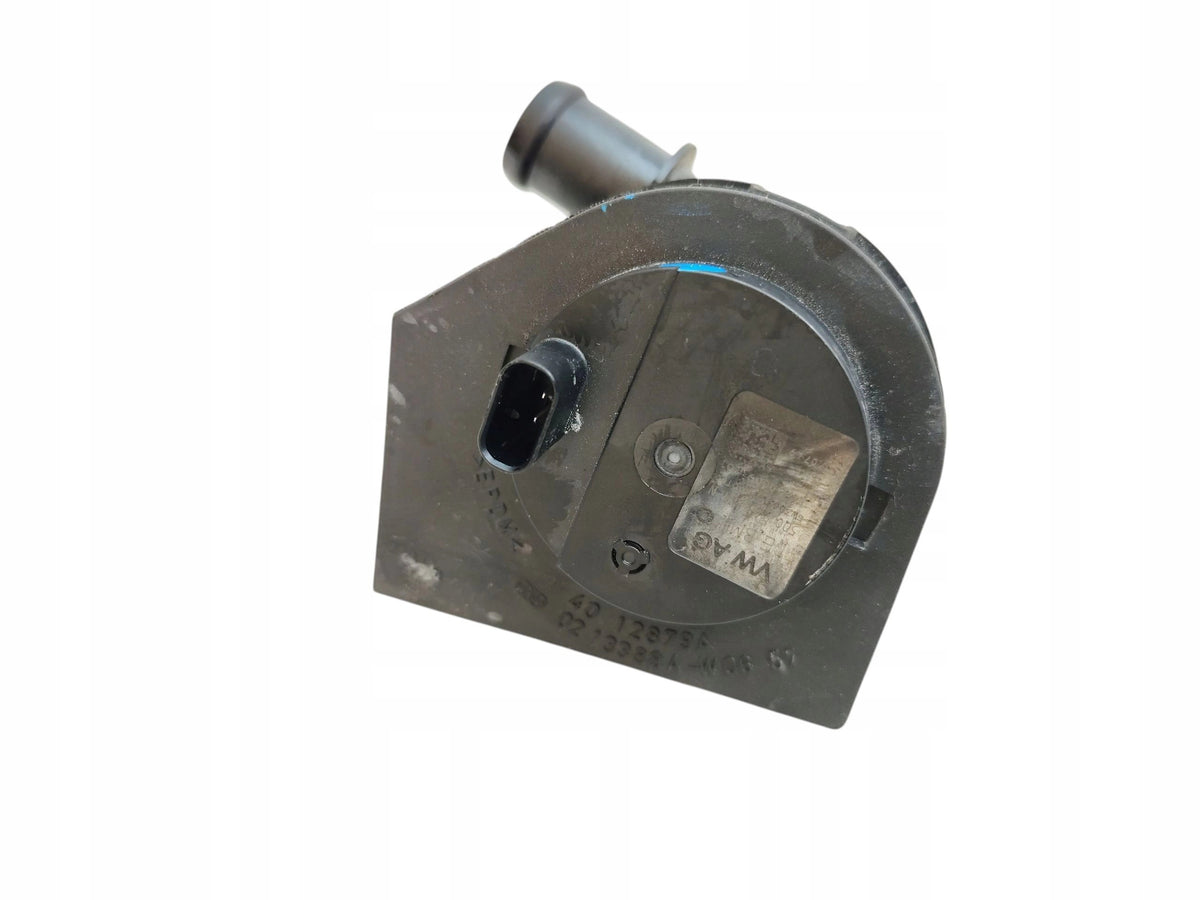 ADDITIONAL WATER PUMP AUDI A1 II 82A SEAT SKODA VW 1.0 TFSI 5Q0965567N