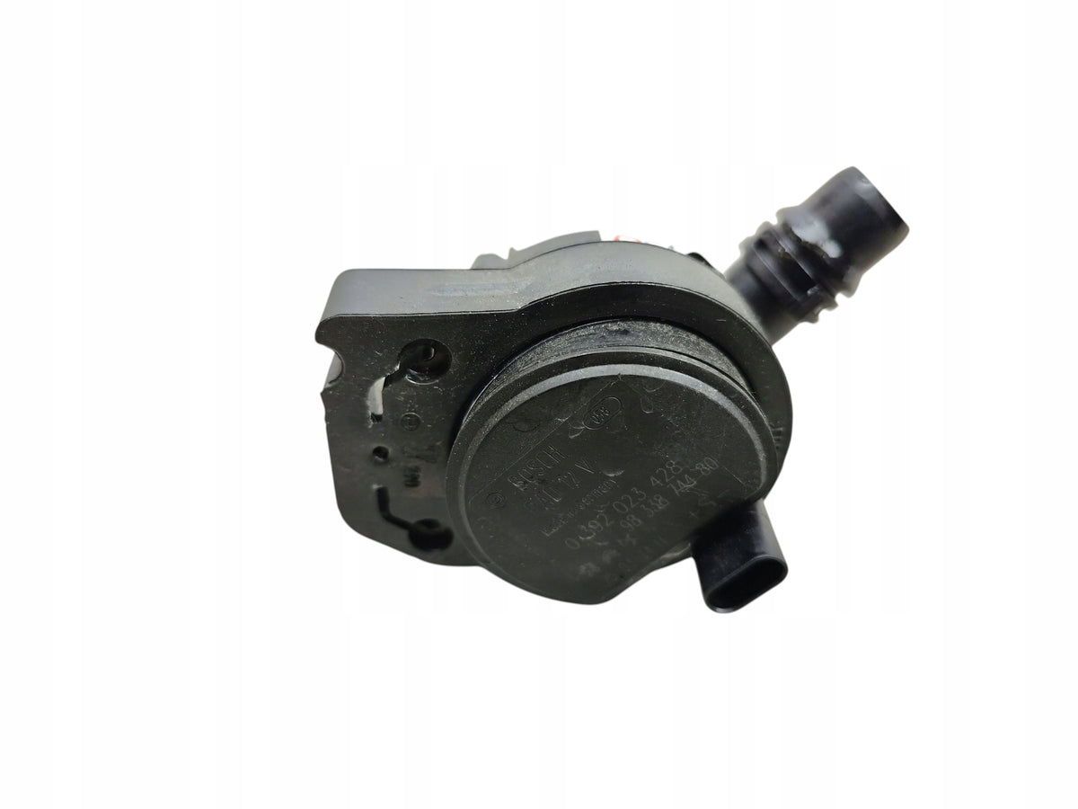 ADDITIONAL WATER PUMP JEEP AVENGER (2022-) 54 kWh 156KM 9833874480