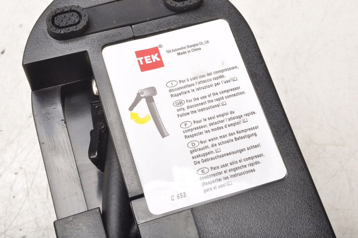 AIR COMPRESSOR TEK C653 0201000000E