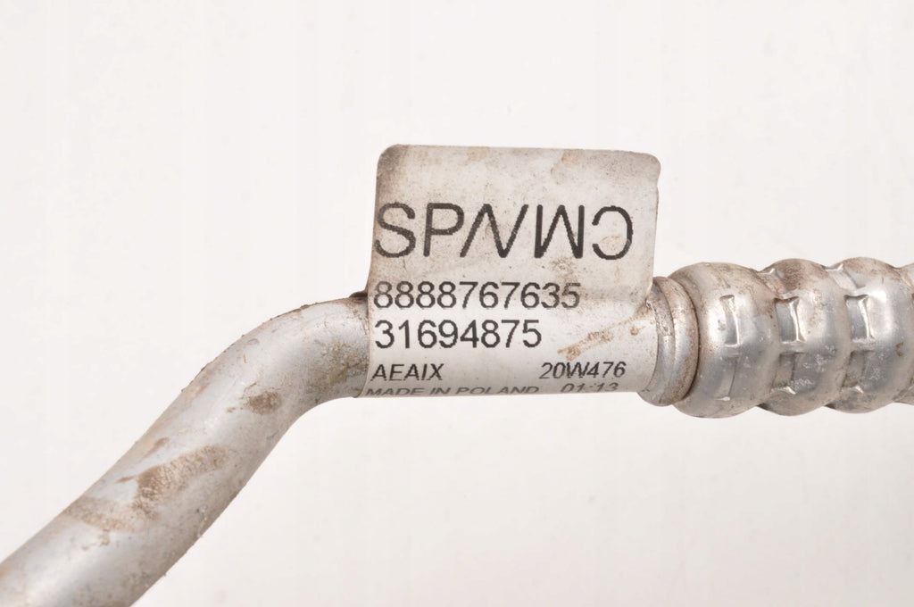 AIR CONDITIONING CABLE VOLVO XC40 II 1.5 T3 163KM 31694875