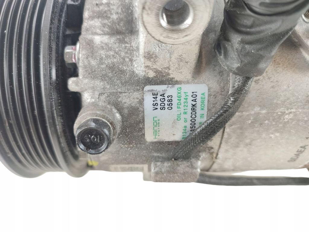 AIR CONDITIONING COMPRESSOR 97701-J7000 KIA CEED III XCEED PROCEED III 1.0 1.5