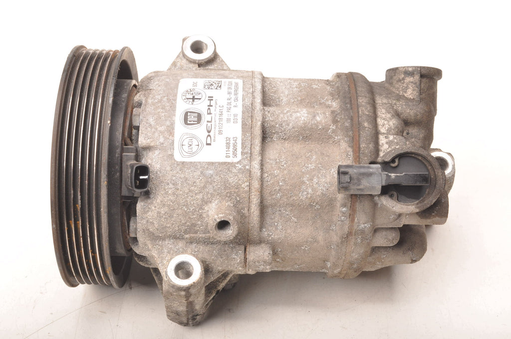 AIR CONDITIONING COMPRESSOR ALFA ROMEO GIULIETTA 1.8 TBi 235HP 50509543