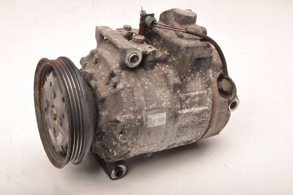 AIR CONDITIONING COMPRESSOR AUDI A4 B6 1.9 TDI 130KM 447220-9600