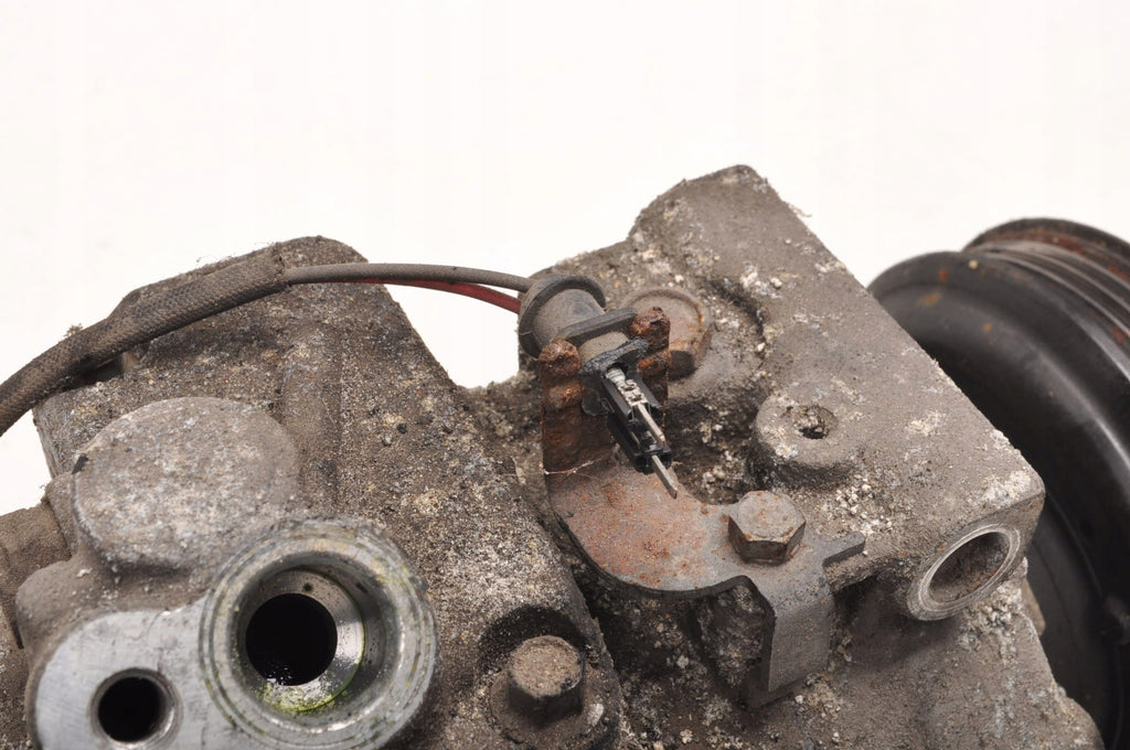 AIR CONDITIONING COMPRESSOR AUDI A4 B6 1.9 TDI 130KM 447220-9600
