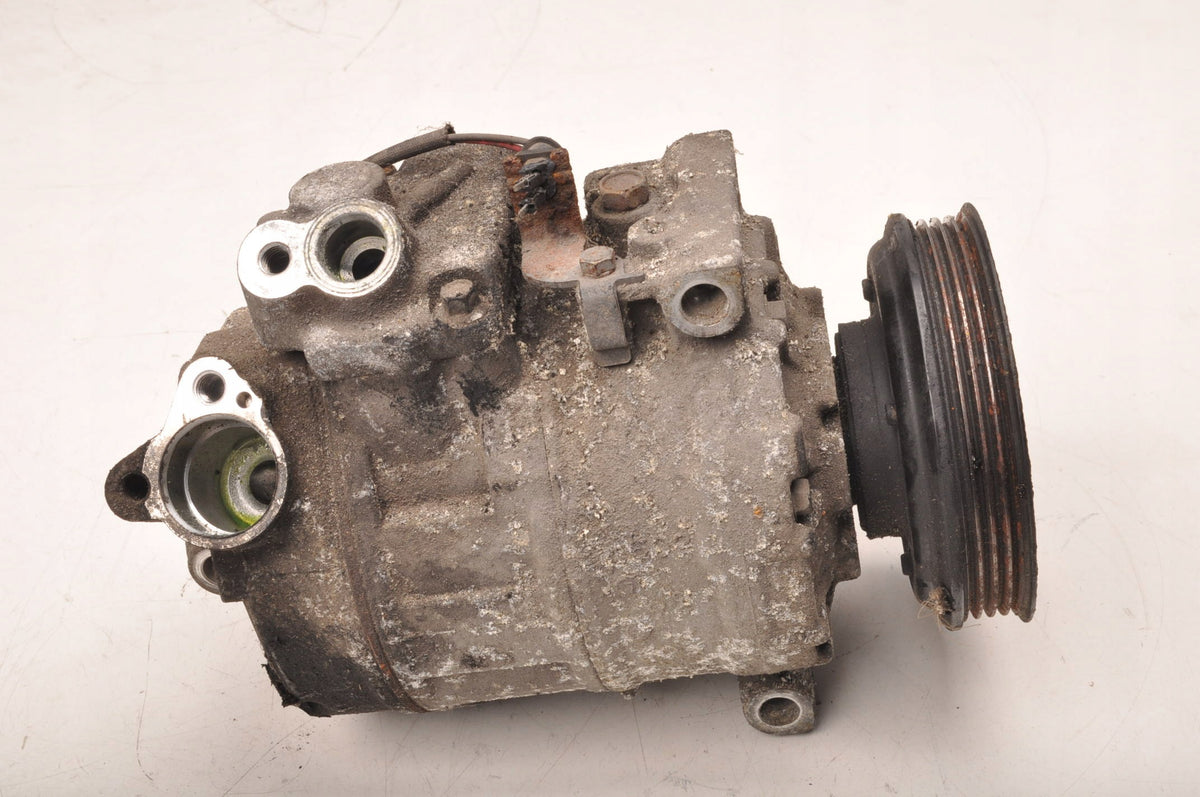 AIR CONDITIONING COMPRESSOR AUDI A4 B6 1.9 TDI 130KM 447220-9600