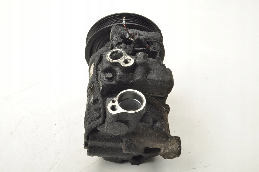 AIR CONDITIONING COMPRESSOR AUDI A4 S4 A5 S5 A6 A6 C6 2.4 V6 177 KM 4F0260805H
