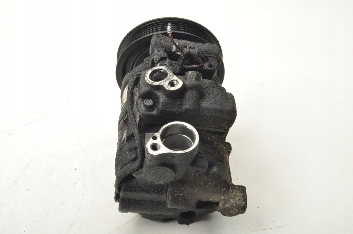 AIR CONDITIONING COMPRESSOR AUDI A4 S4 A5 S5 A6 A6 C6 2.4 V6 177 KM 4F0260805H