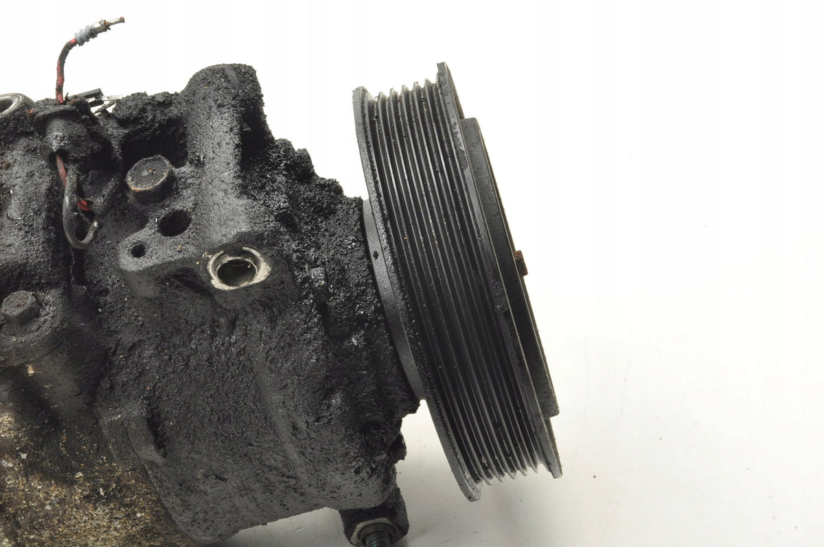 AIR CONDITIONING COMPRESSOR AUDI A4 S4 A5 S5 A6 A6 C6 2.4 V6 177 KM 4F0260805H