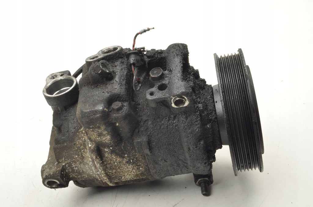 AIR CONDITIONING COMPRESSOR AUDI A4 S4 A5 S5 A6 A6 C6 2.4 V6 177 KM 4F0260805H