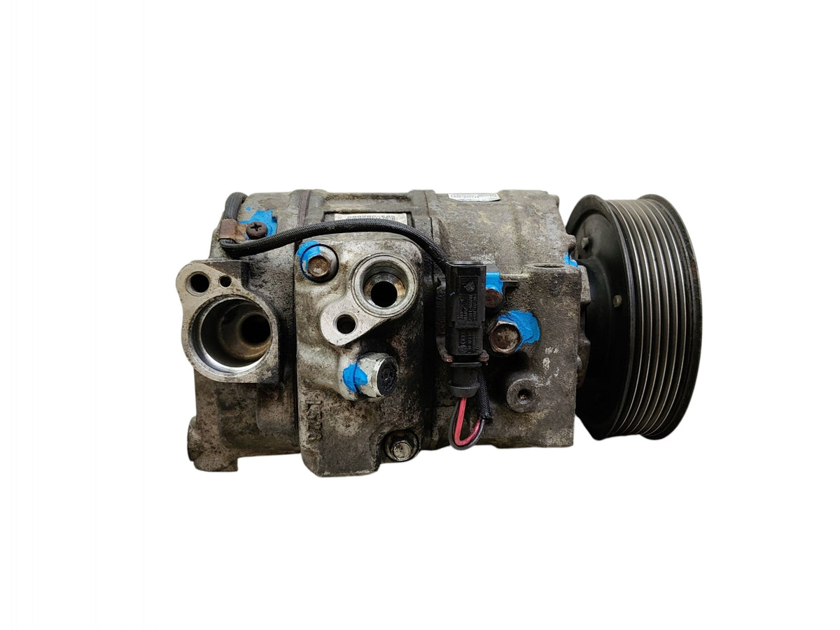 AIR CONDITIONING COMPRESSOR AUDI A8 D3 PHEATON CAYENNE 4.2 V8 447220-9261
