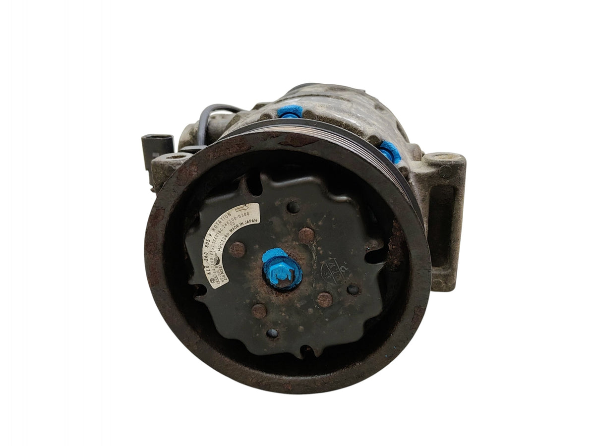 AIR CONDITIONING COMPRESSOR AUDI A8 D3 PHEATON CAYENNE 4.2 V8 447220-9261