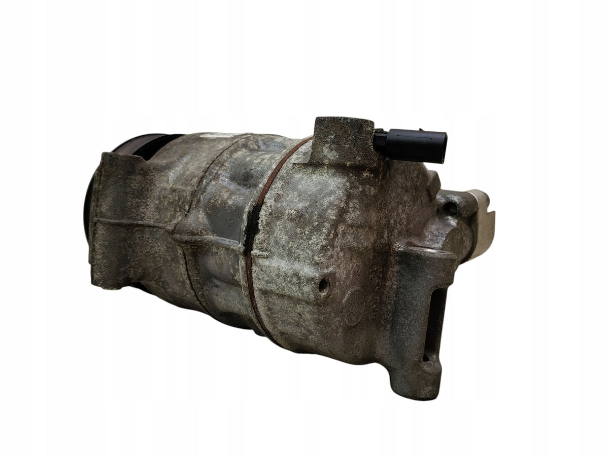 AIR CONDITIONING COMPRESSOR AUDI Q3 AND 8U A3 8P A1 8X SKODA VW 2.0 TDI 5K0820803G