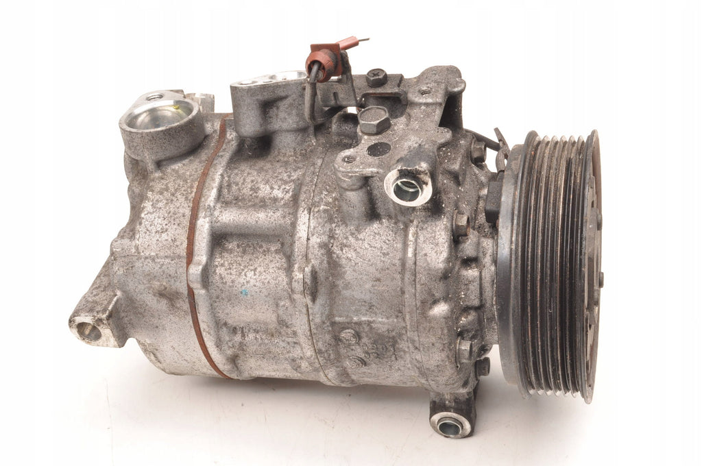 AIR CONDITIONING COMPRESSOR AUDI Q5 A4 B8 A5 2.0 TDI 8T0260805T