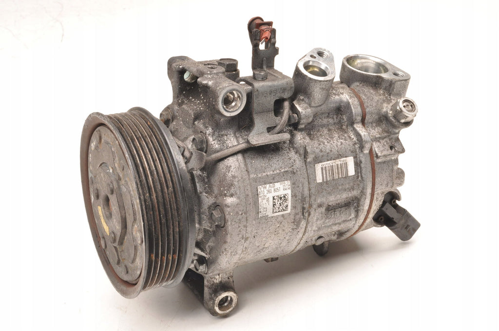 AIR CONDITIONING COMPRESSOR AUDI Q5 A4 B8 A5 2.0 TDI 8T0260805T