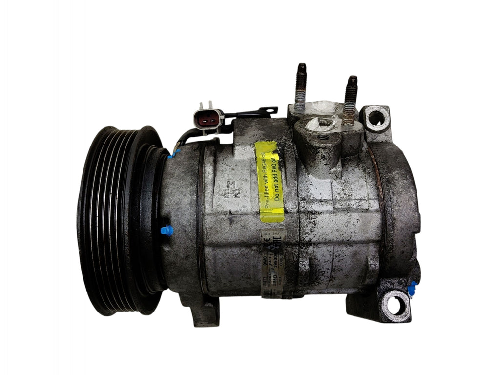 AIR CONDITIONING COMPRESSOR CHRYSLER TOWN COUNTRY IV 3.8 V6 890152