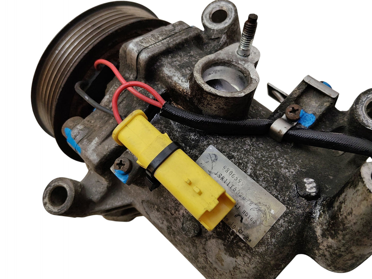 AIR CONDITIONING COMPRESSOR CITROEN C-ELYSEE BERLINGO II JUMPY III 9806599380