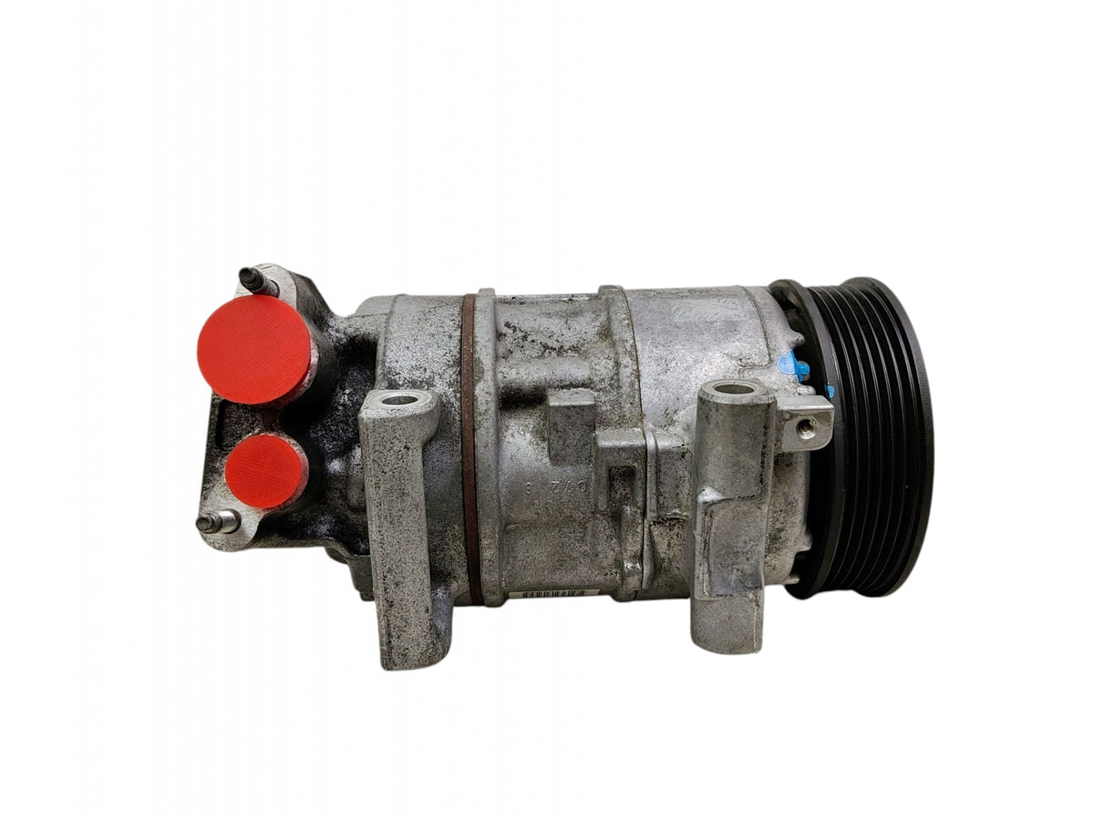 AIR CONDITIONING COMPRESSOR CITROEN C4 II B7 BERLINGO II 1.6 BlueHDI 9676862380