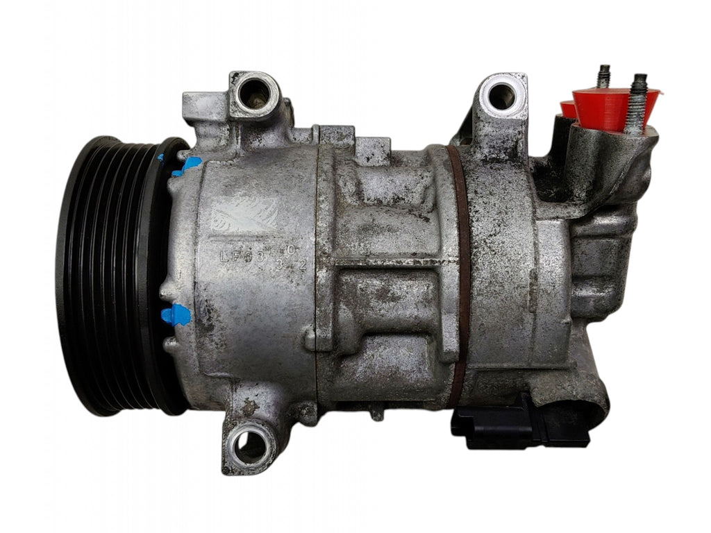 AIR CONDITIONING COMPRESSOR CITROEN C4 II B7 BERLINGO II 1.6 BlueHDI 9676862380