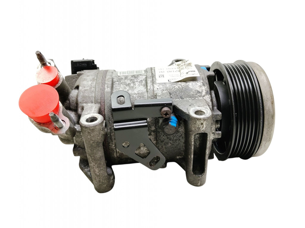 AIR CONDITIONING COMPRESSOR CITROEN C4 PICASSO II 308 T9 9812682180 9812314480