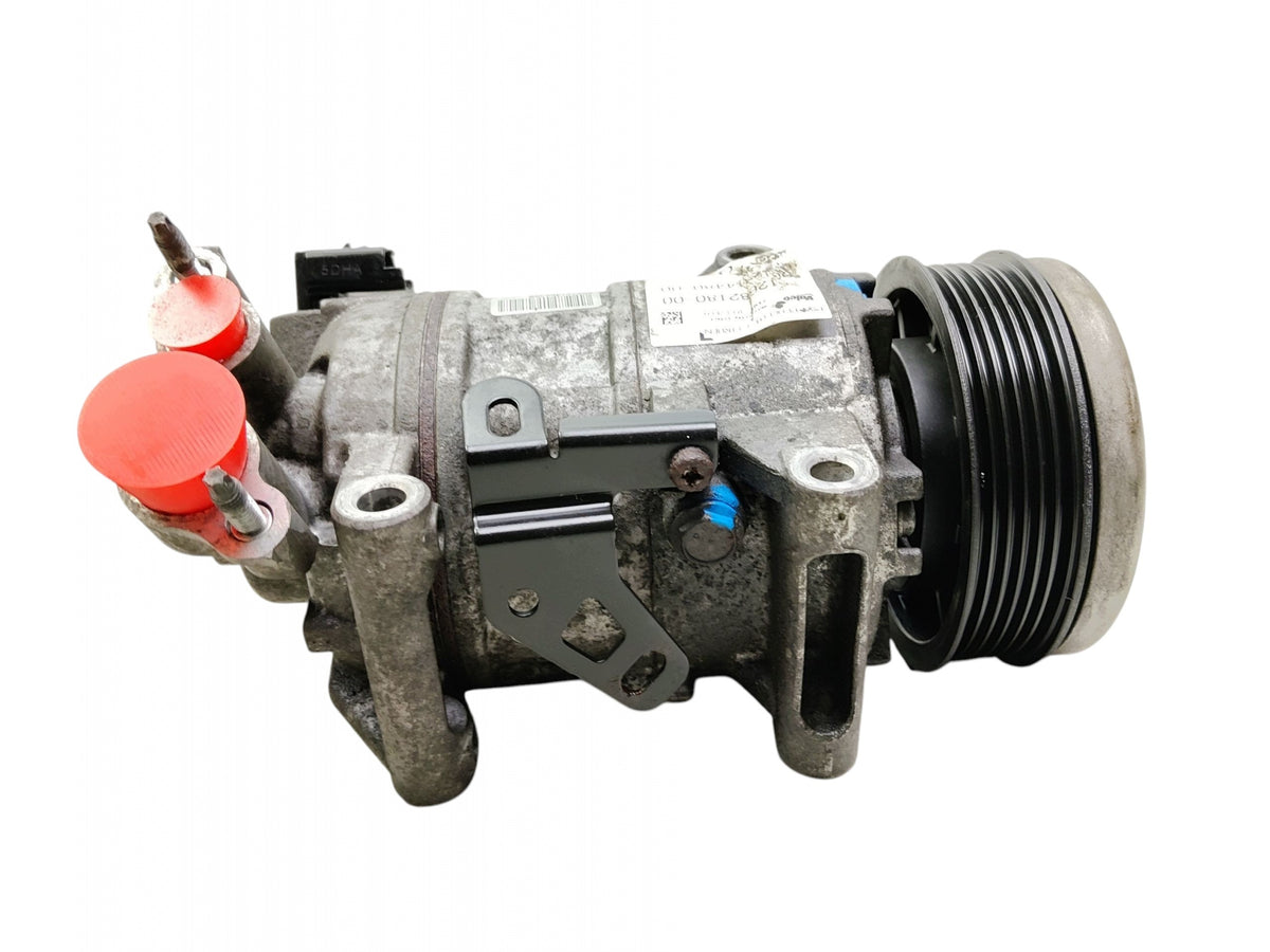 AIR CONDITIONING COMPRESSOR CITROEN C4 PICASSO II 308 T9 9812682180 9812314480