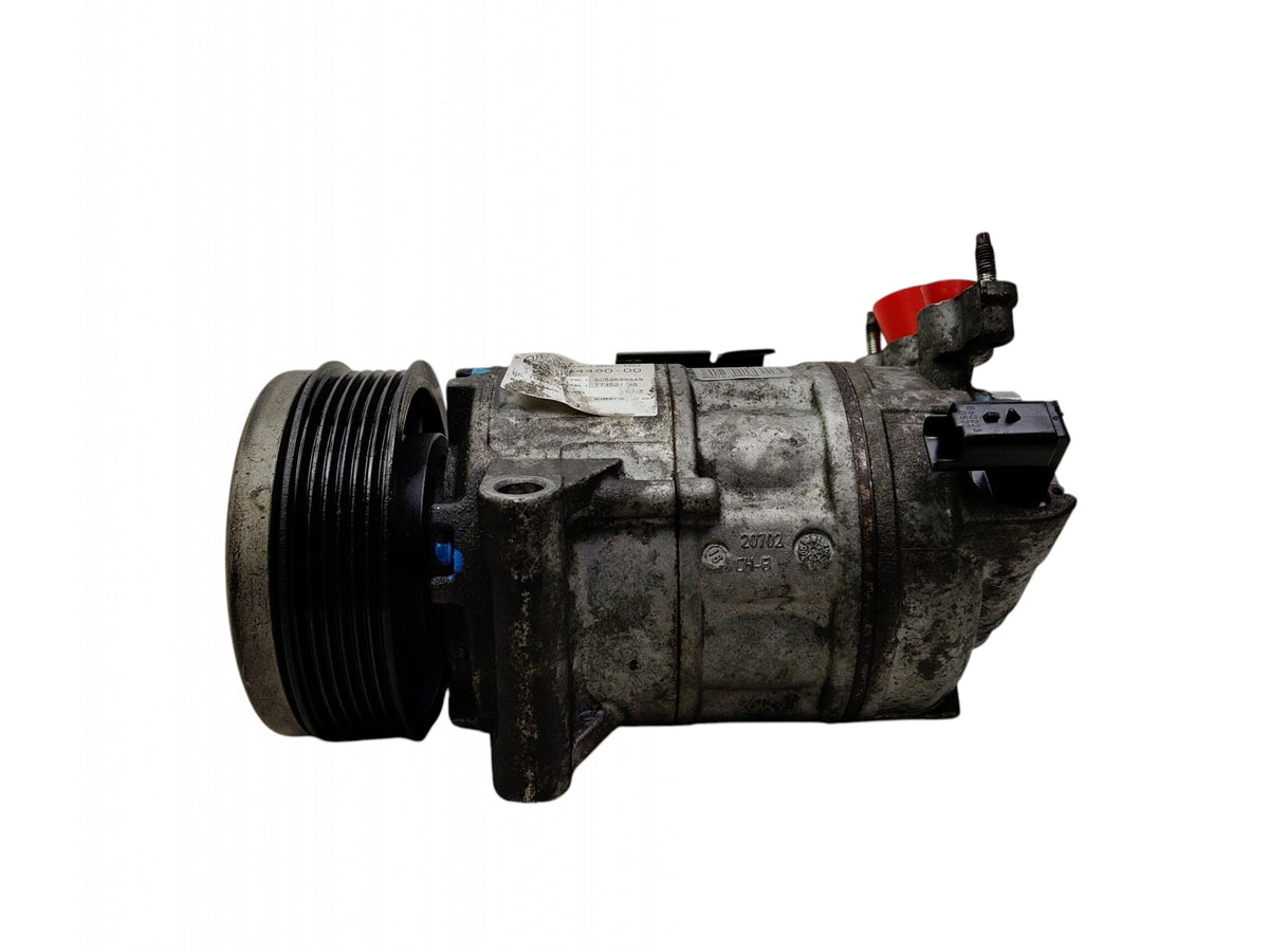 AIR CONDITIONING COMPRESSOR CITROEN C4 PICASSO II 308 T9 9812682180 9812314480