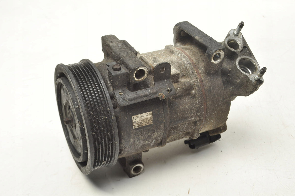 AIR CONDITIONING COMPRESSOR CITROEN DS4 1.6 HDI 9676862380