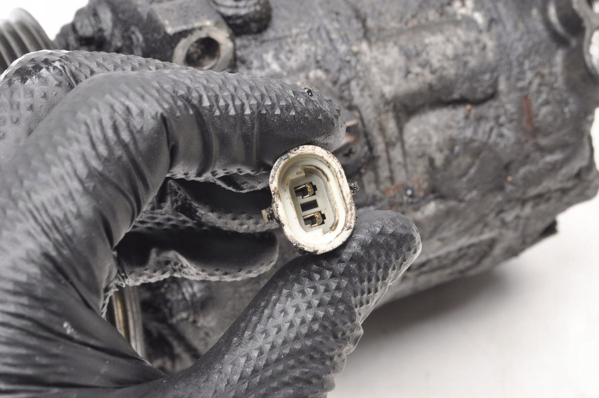 AIR CONDITIONING COMPRESSOR CROMA II ALFA ROMEO 159 1.9 JTDM 60693331