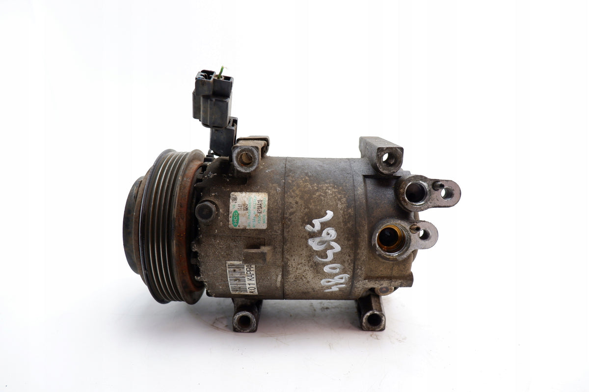 AIR CONDITIONING COMPRESSOR HYUNDAI I20 I LIFT (2012-2015) 1.2 16V F500-KP8AA10