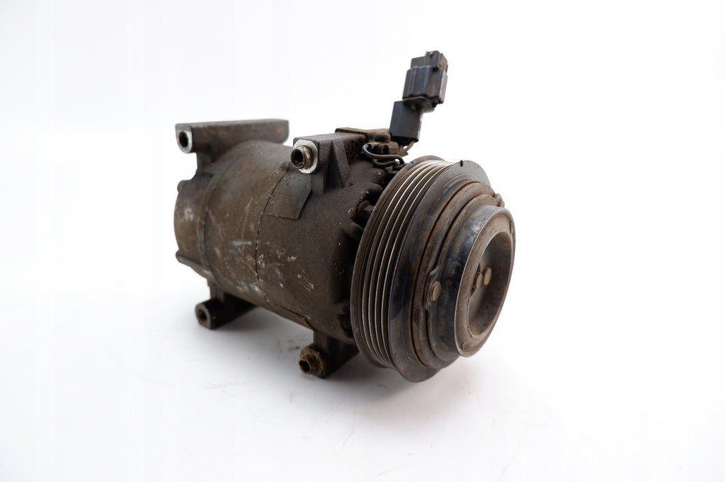 AIR CONDITIONING COMPRESSOR HYUNDAI I20 I LIFT (2012-2015) 1.2 16V F500-KP8AA10