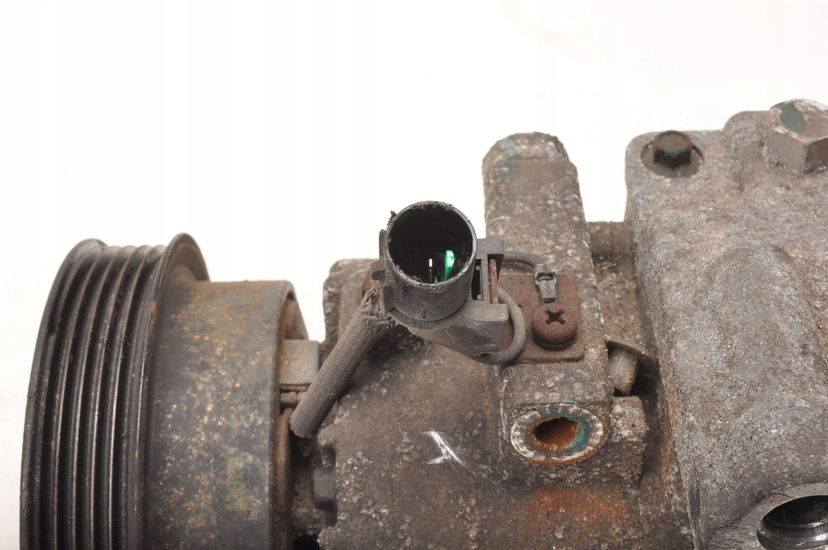 AIR CONDITIONING COMPRESSOR HYUNDAI I20 I30 IX20 1.4 CDTI 75HP