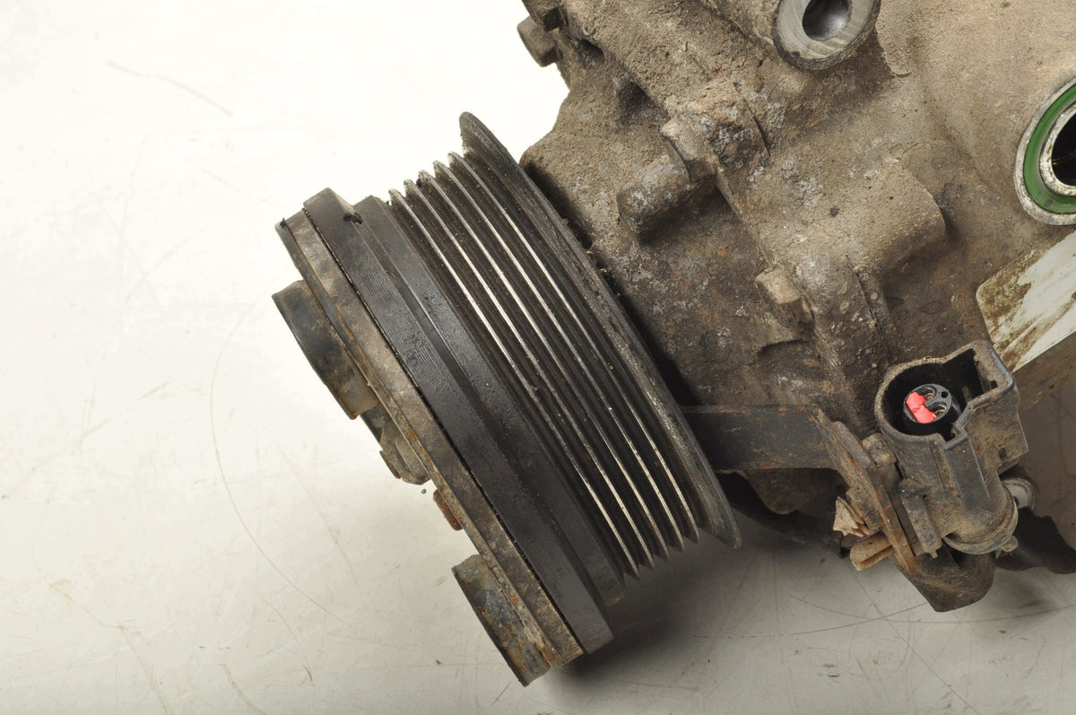 AIR CONDITIONING COMPRESSOR JAGUAR S-TYPE X200 3.0