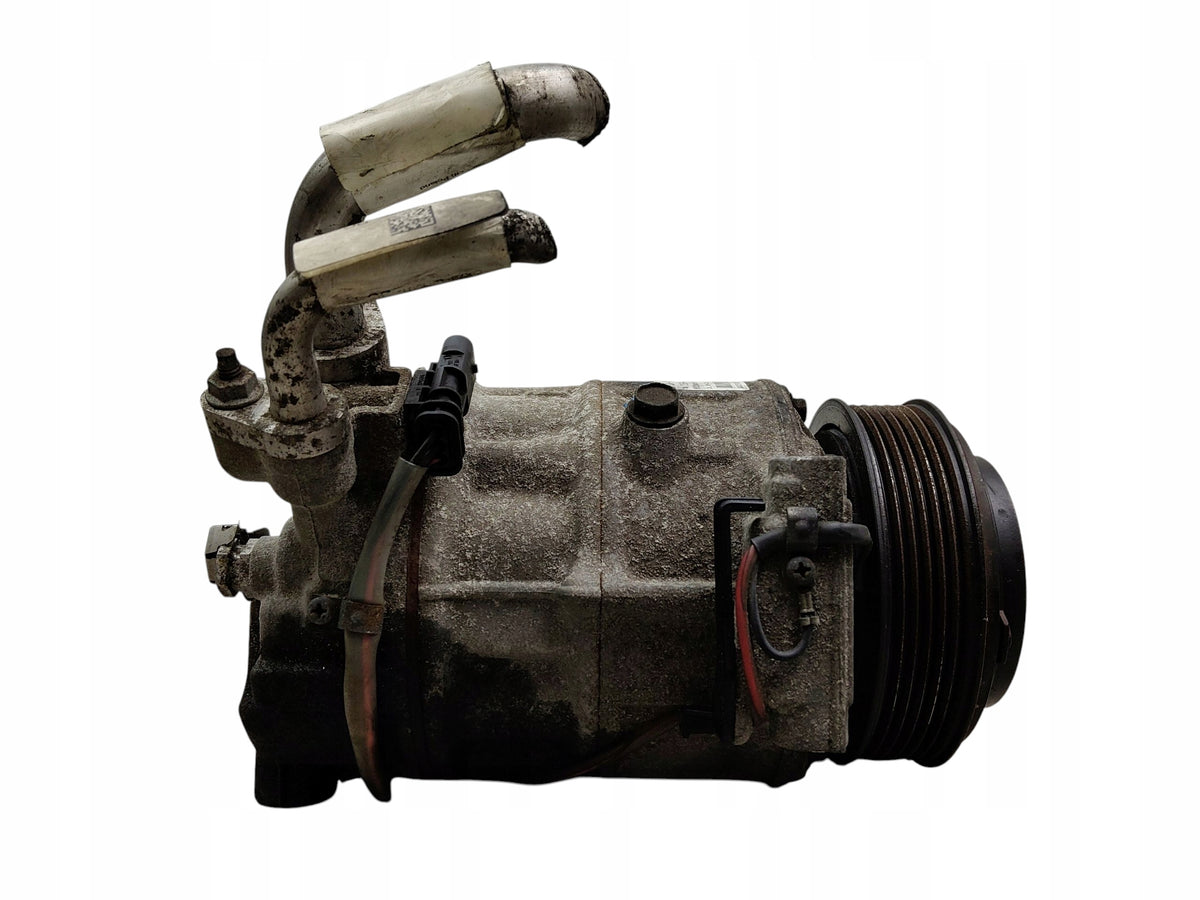 AIR CONDITIONING COMPRESSOR JAGUAR X760 X260 LAND ROVER L550 L560 CPLA-19D629-BE