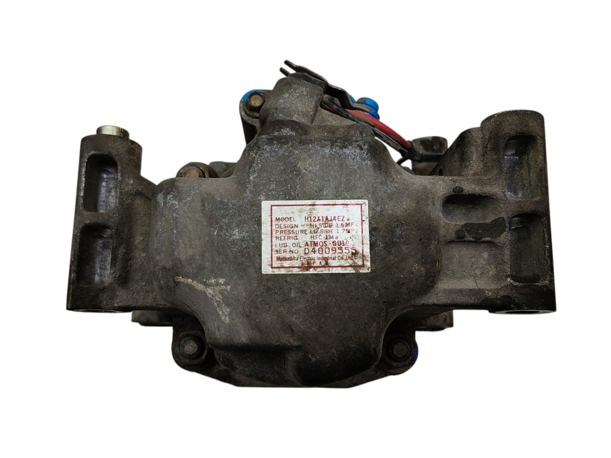 AIR CONDITIONING COMPRESSOR MAZDA 5 AND CR19 3 BK 2.0 16V H12A1AJ4EZ