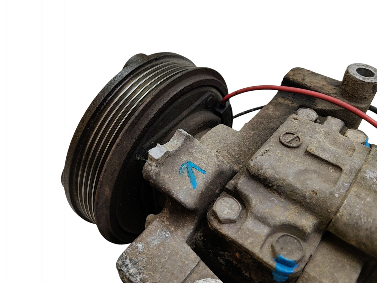AIR CONDITIONING COMPRESSOR MAZDA 5 AND CR19 3 BK 2.0 16V H12A1AJ4EZ