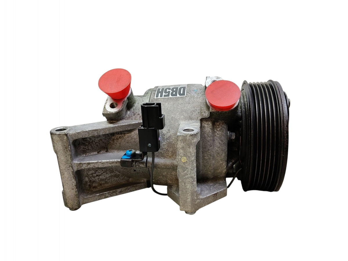 AIR CONDITIONING COMPRESSOR MAZDA CX-3 CX-30 2 III DJ 2.0 SKYACTIV-G DB5H61450
