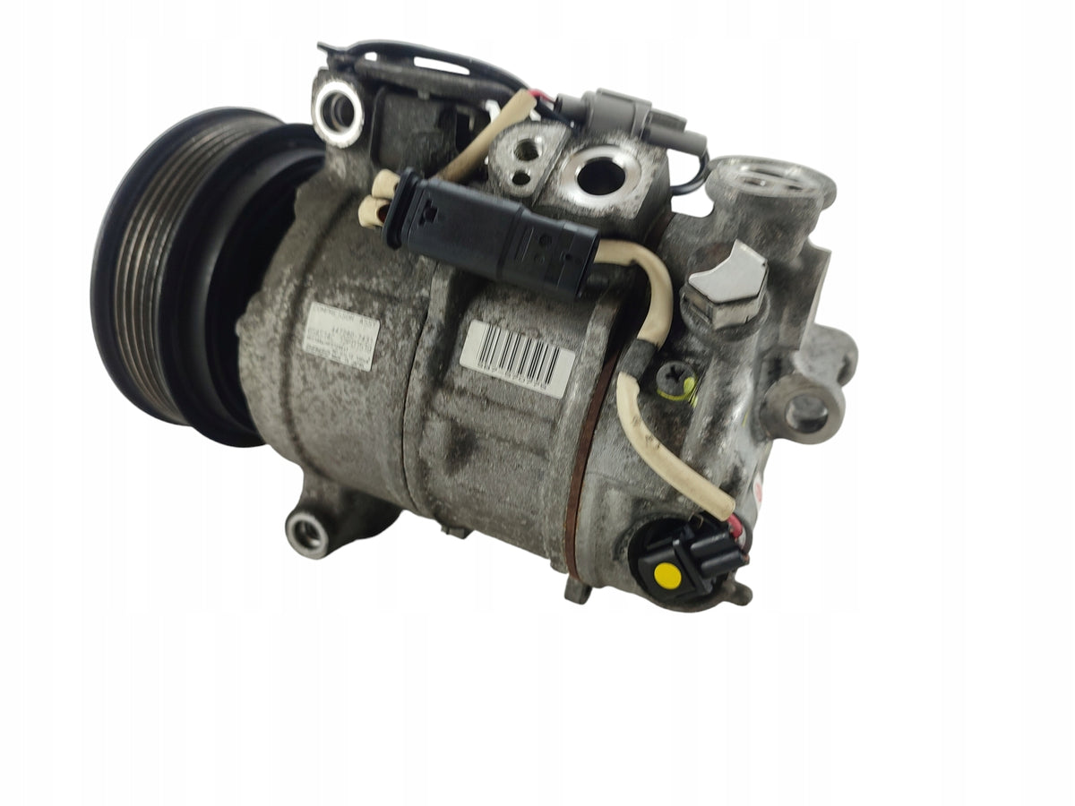 AIR CONDITIONING COMPRESSOR MERCEDES A W176 2012-2015 1.5 CDI 109KM 447280-7431