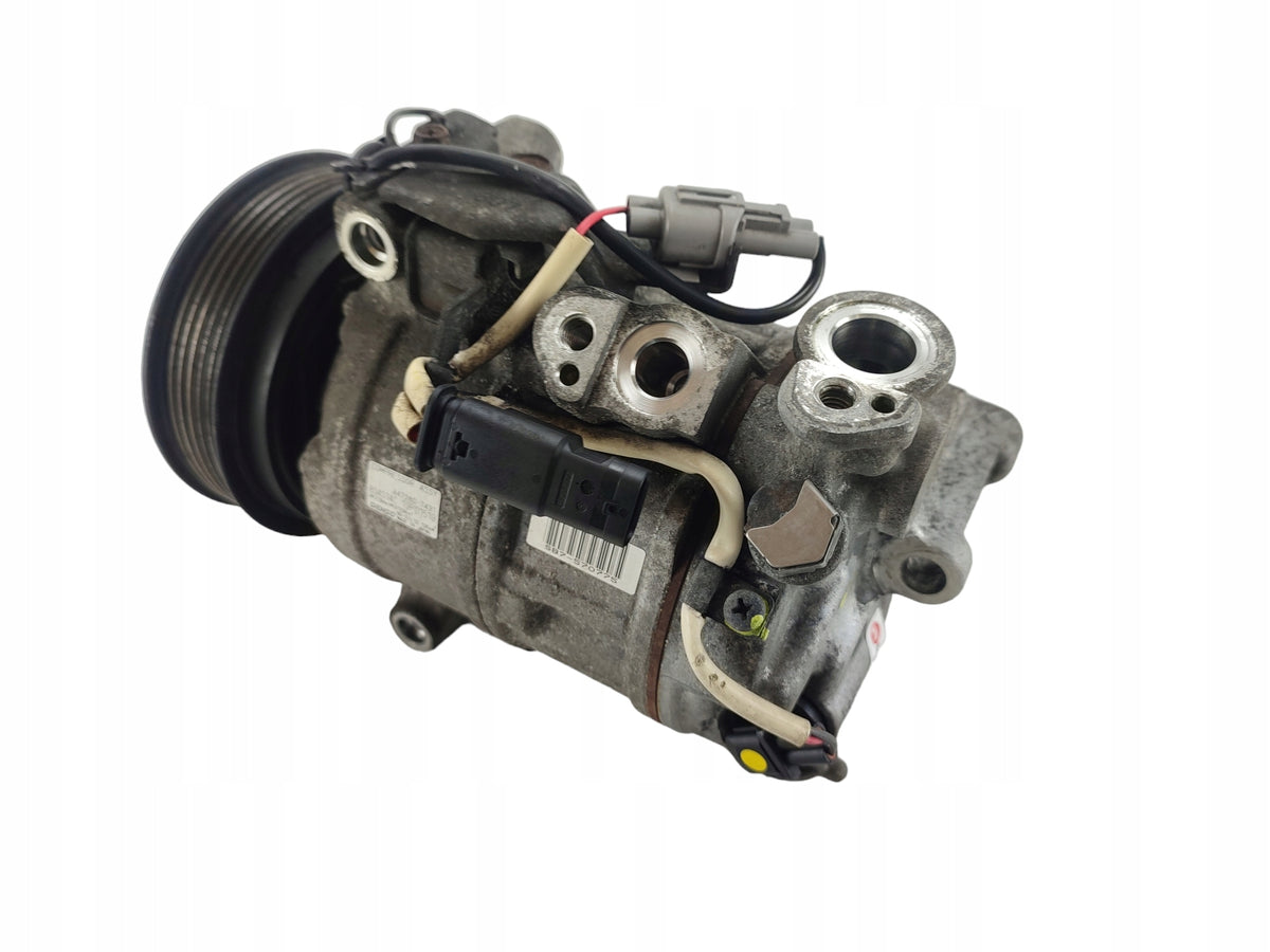 AIR CONDITIONING COMPRESSOR MERCEDES A W176 2012-2015 1.5 CDI 109KM 447280-7431