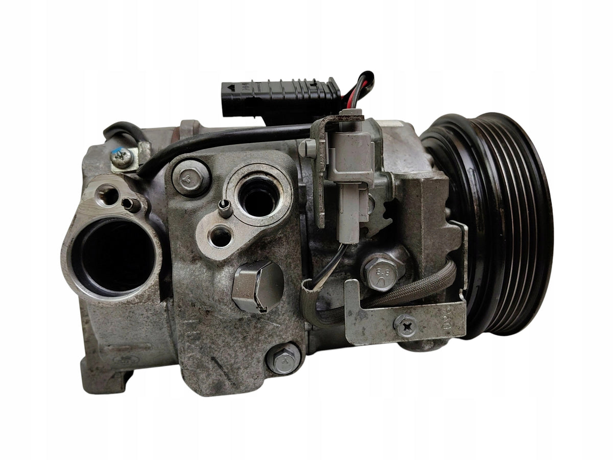 AIR CONDITIONING COMPRESSOR MERCEDES B W246 1.8 CDI 447280-6541