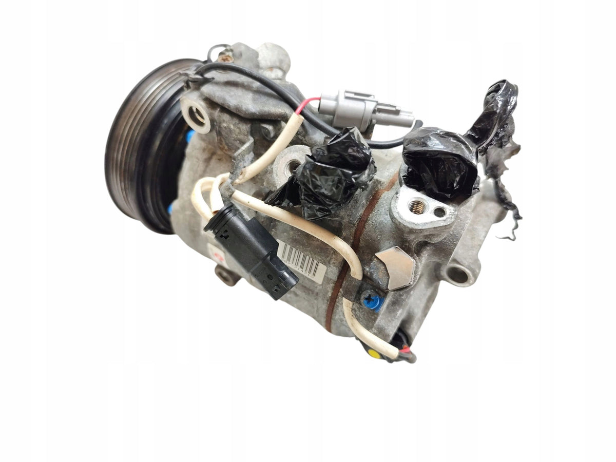 AIR CONDITIONING COMPRESSOR MERCEDES W117 C117 W176 W246 B907 B910 447280-7421