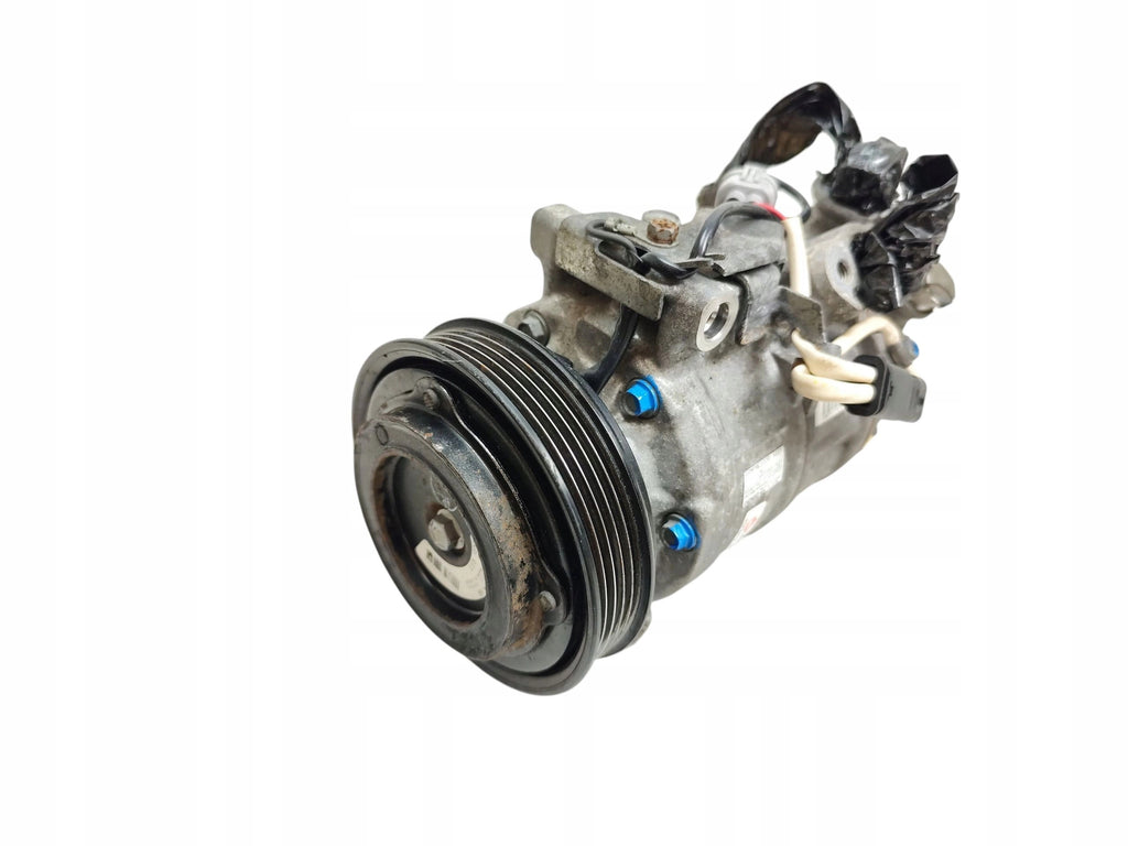 AIR CONDITIONING COMPRESSOR MERCEDES W117 C117 W176 W246 B907 B910 447280-7421