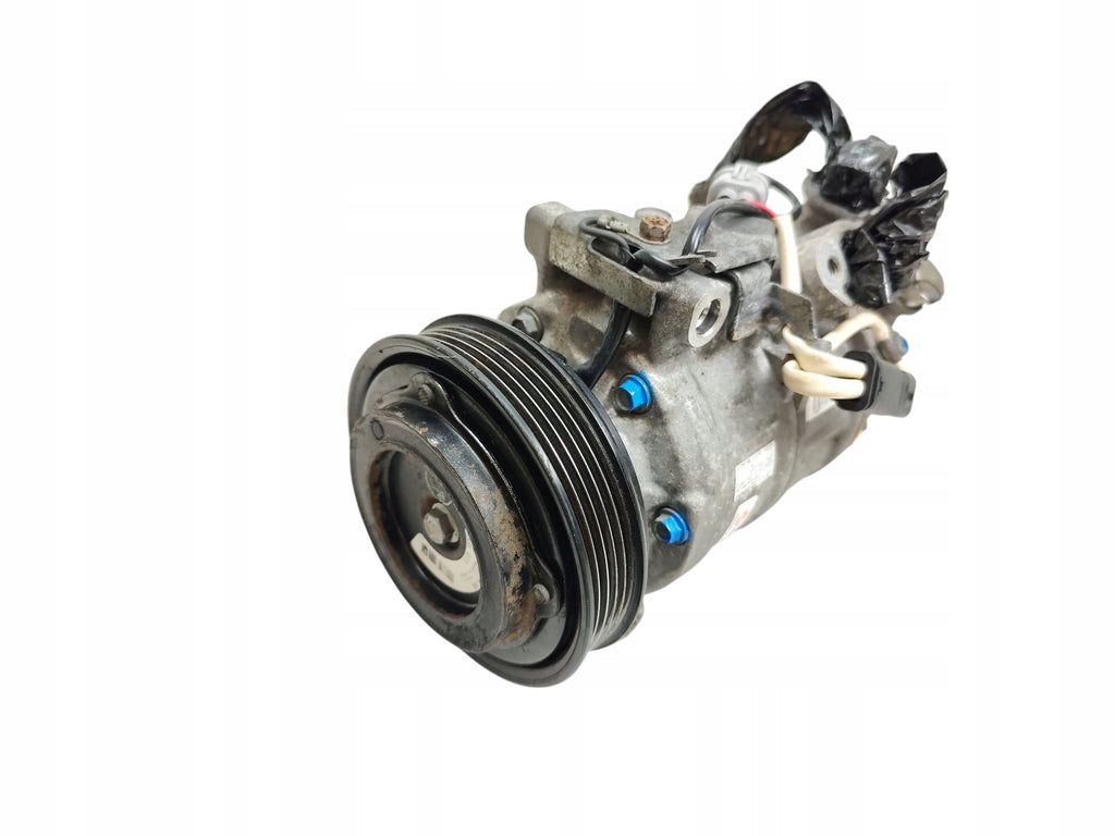 AIR CONDITIONING COMPRESSOR MERCEDES W117 C117 W176 W246 B907 B910 447280-7421