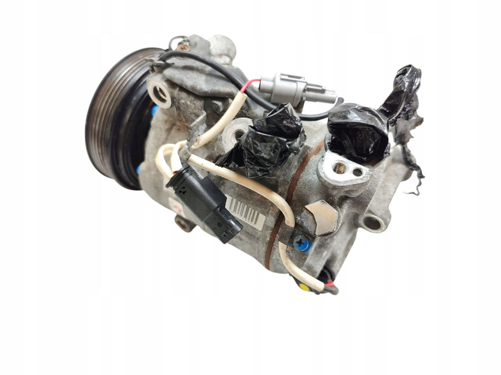 AIR CONDITIONING COMPRESSOR MERCEDES W117 C117 W176 W246 B907 B910 447280-7421