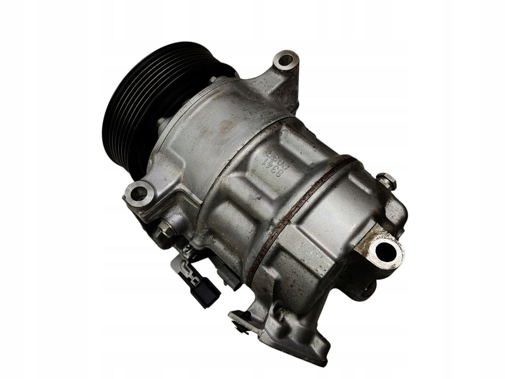 AIR CONDITIONING COMPRESSOR NISSAN JUKE II F16 CLIO V SCENIC IV 926006UB1A