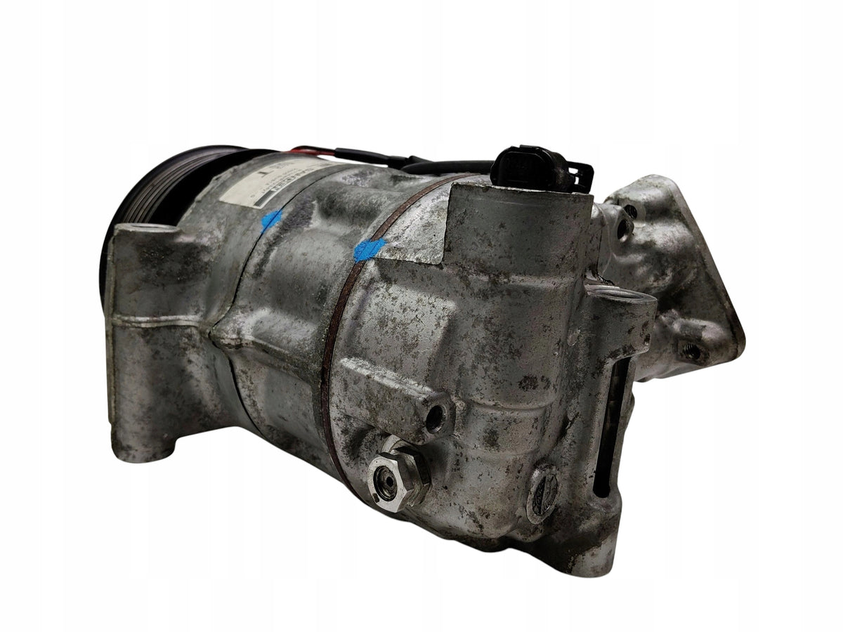 AIR CONDITIONING COMPRESSOR NISSAN JUKE II F16 CLIO V SCENIC IV 926006UB1A